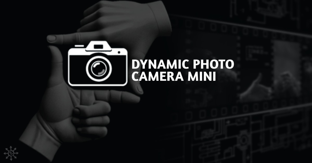 Dynamic Photo Camera mini | Camera | Unity Asset Store
