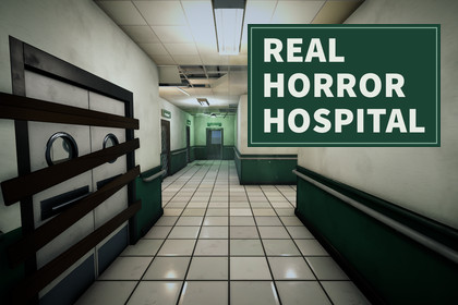 Real Horror Hospital - Procedural Hospital & Asylum Horror Level Generator
