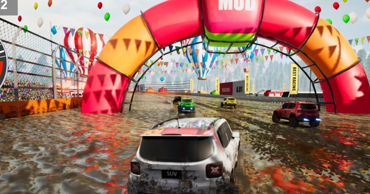 Offroad Racing 3 | Packs | Unity Asset Store