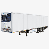 Refrigerator Trailer 05 URP HDRP Textures