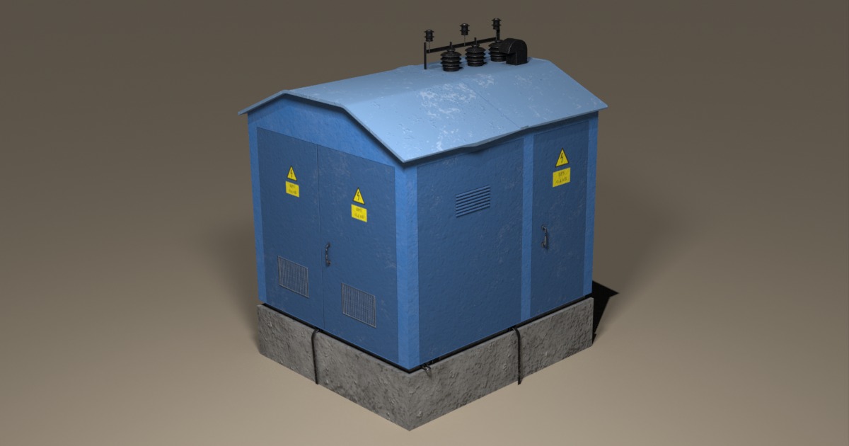 Transformer | 3D Electronics | Unity Asset Store