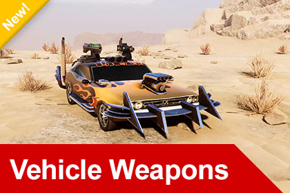 Vehicle Modifications & Addons Pack