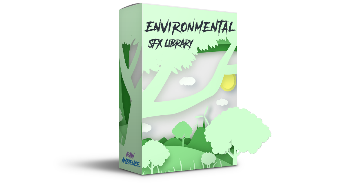 Environmental SFX Library | Audio Sound FX | Unity Asset Store
