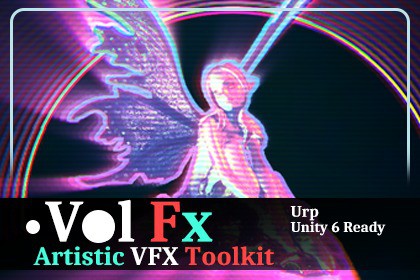 VolFx - VFX Toolkit (Post Processing, Shaders, Timeline Tools)