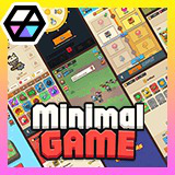 GUI Pro - Minimal Game Light