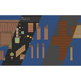 2D House Include Inside - InfiBatnis