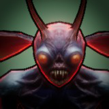 Fantasy Monster 09 – Game Ready (Rigged + Animations) – PixeliusVita