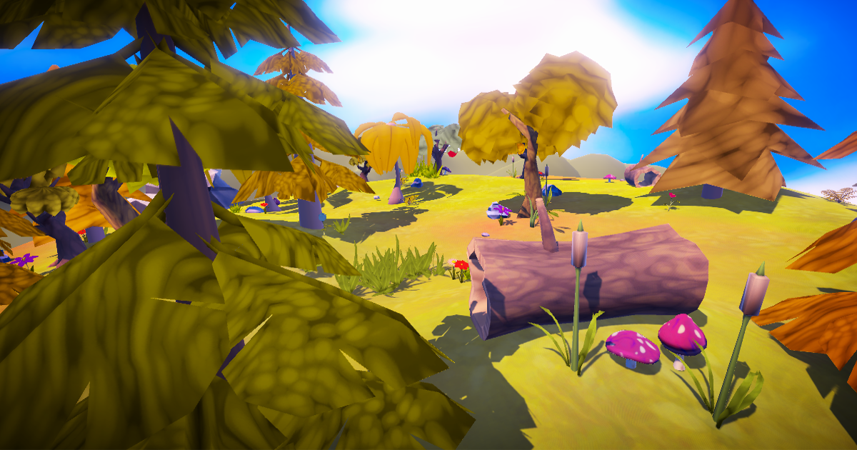 Asset Factory Designer: Vegetation | Level Design | Unity Asset Store