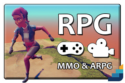 RPG Cameras & Controllers