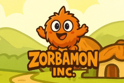 Zorbamon Inc. Pokelike