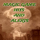 Magic Game Hits and Alerts