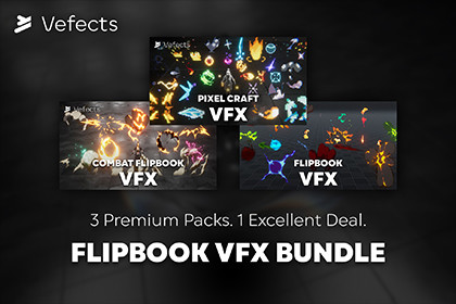 Flipbook VFX Bundle