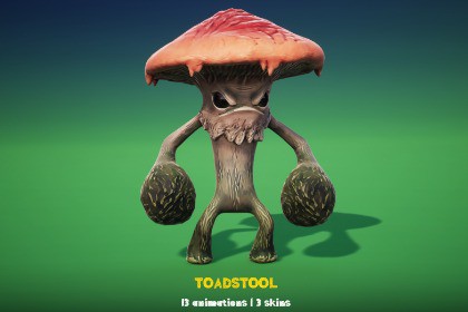 Toadstool