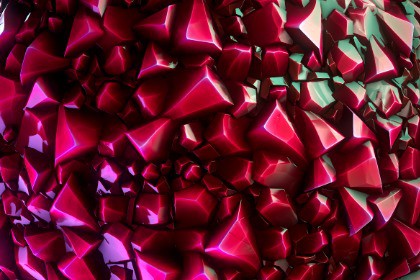 Crystal Texture & Material Vol. 07