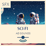 Sci-fi - Sound Effects