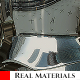 RM Nickel polished