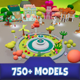 Cafes & Shops City v2.0