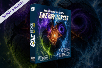 Elemental Mutation Whooshes & Impacts 2