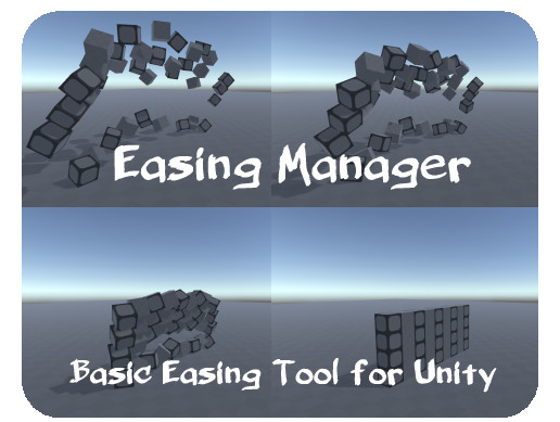 Easing Manager | Particles/Effects | Unity Asset Store