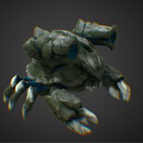 Primal Forge Rock Crab