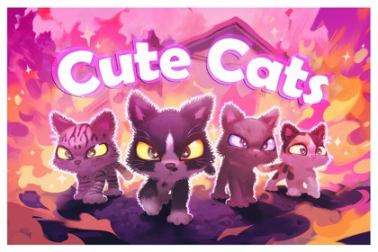 Cute Cat