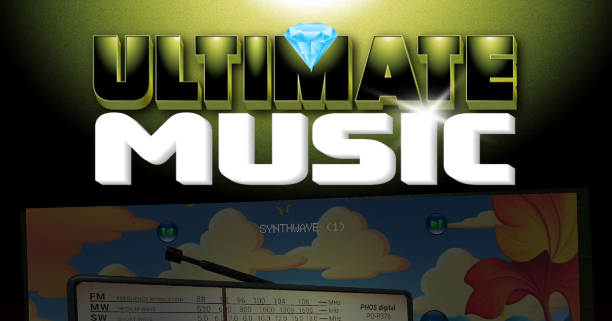 Ultimate Music | Audio Music | Unity Asset Store