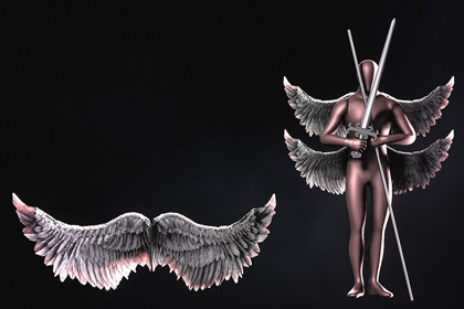 Angel Wings second