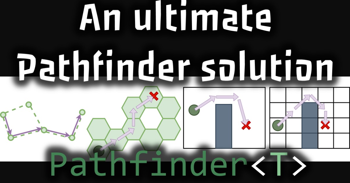Ultimate A* Pathfinding Solution | Behavior AI | Unity Asset Store