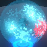 Advanced Reactive Shield VFX