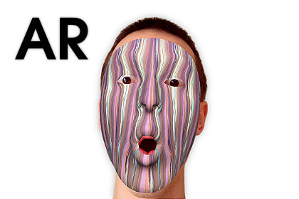 Face Tracking AR App