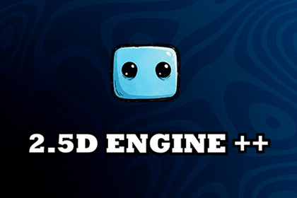 2.5D Engine ++