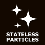 Stateless Particles