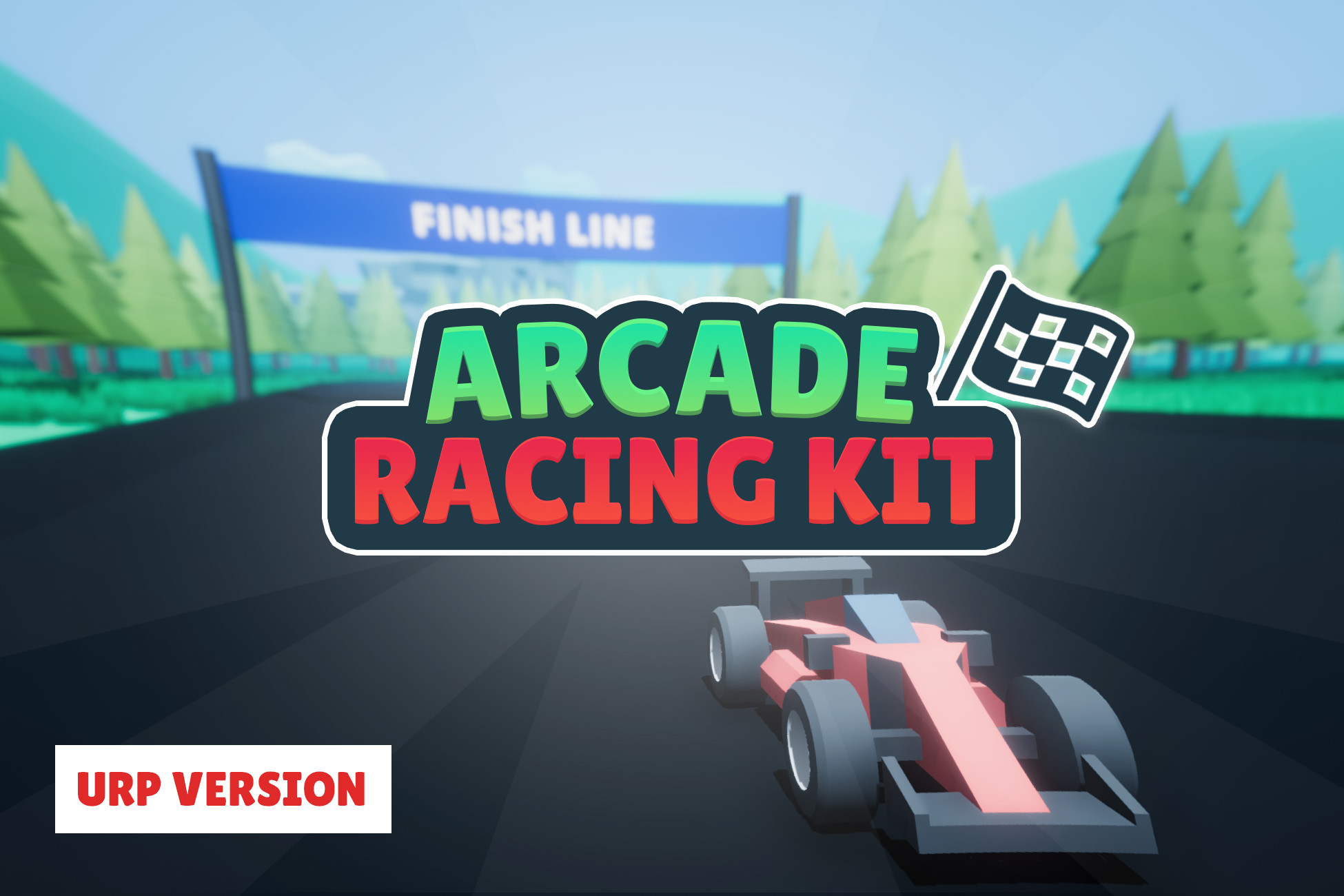 Arcade Racing Kit (URP) | Systems | Unity Asset Store