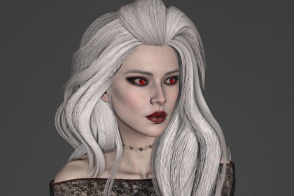 Vampire Lady