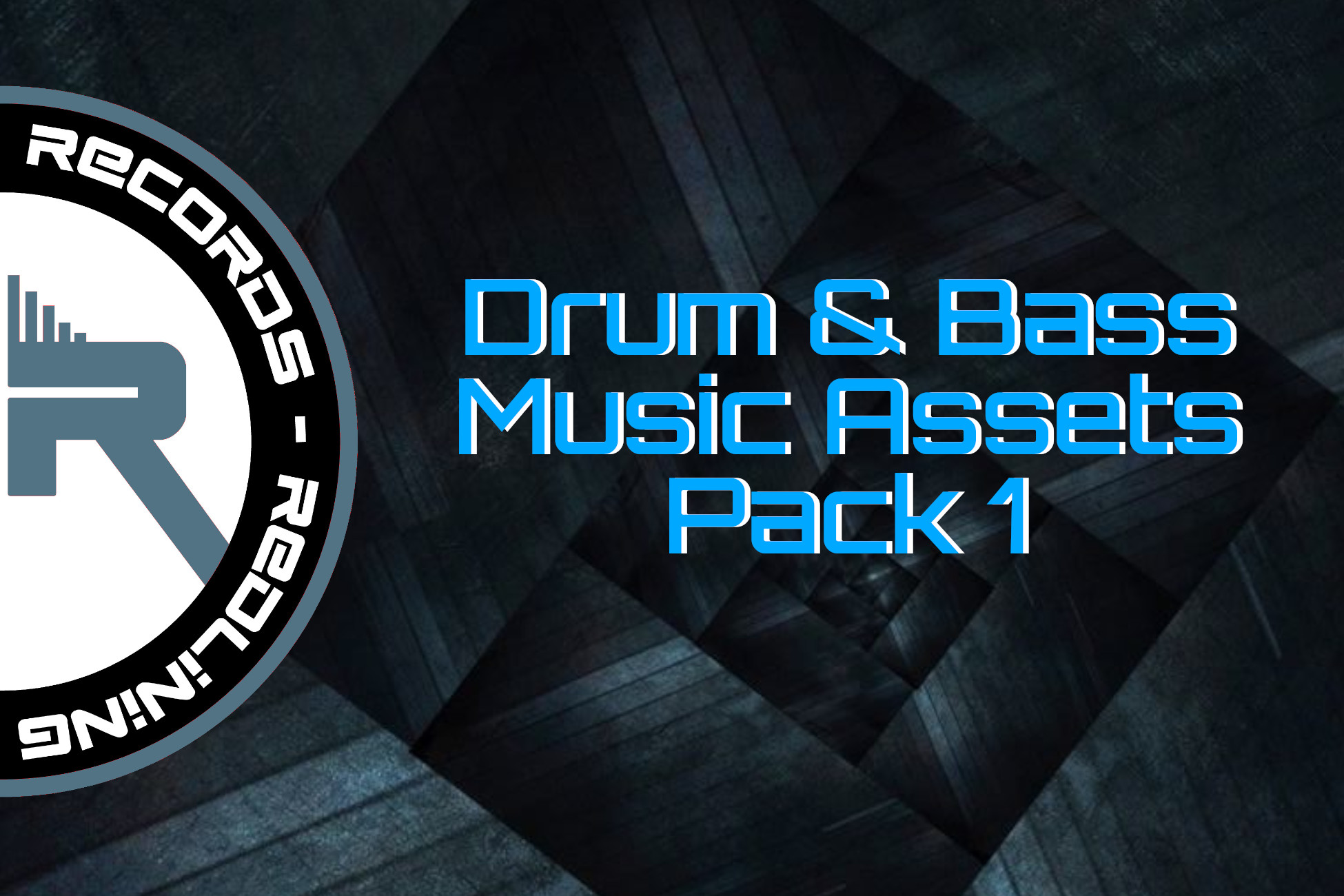 Drum and Bass Music Asset Pack 1 Audio Music Unity Asset Store