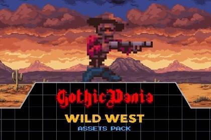 Gothicvania Wild West Pack
