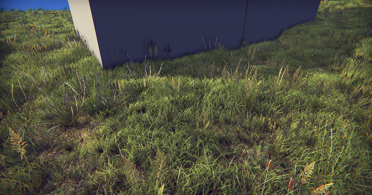 Grass Pack | 3D Vegetation | Unity Asset Store