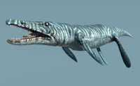 Dinosaurus Kronosaurus (Short Version)