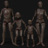 Mannequin Family Pack