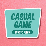 Casual Game Music Pack - Happy