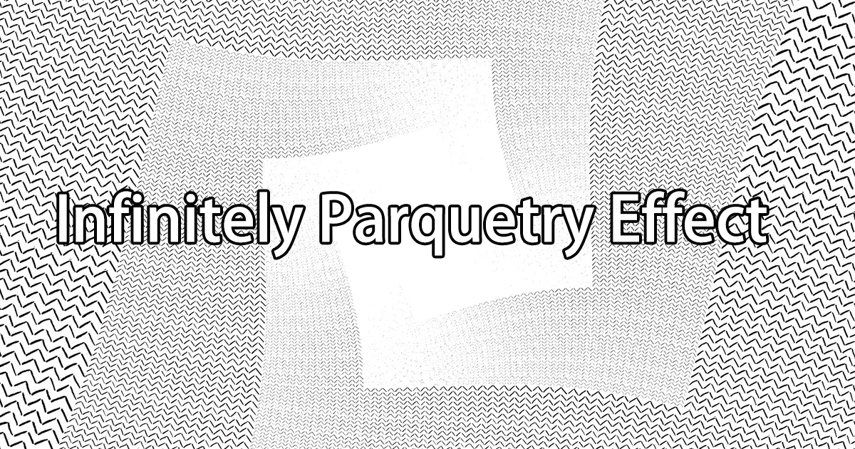 Infinitely Parquetry Effect By maything | VFX Shaders | Unity Asset Store