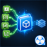 Animation Library for Game Creator 2