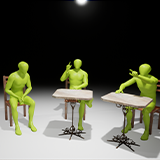 Chair Animation Vol 2