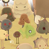 Monsters Desert Pack 2