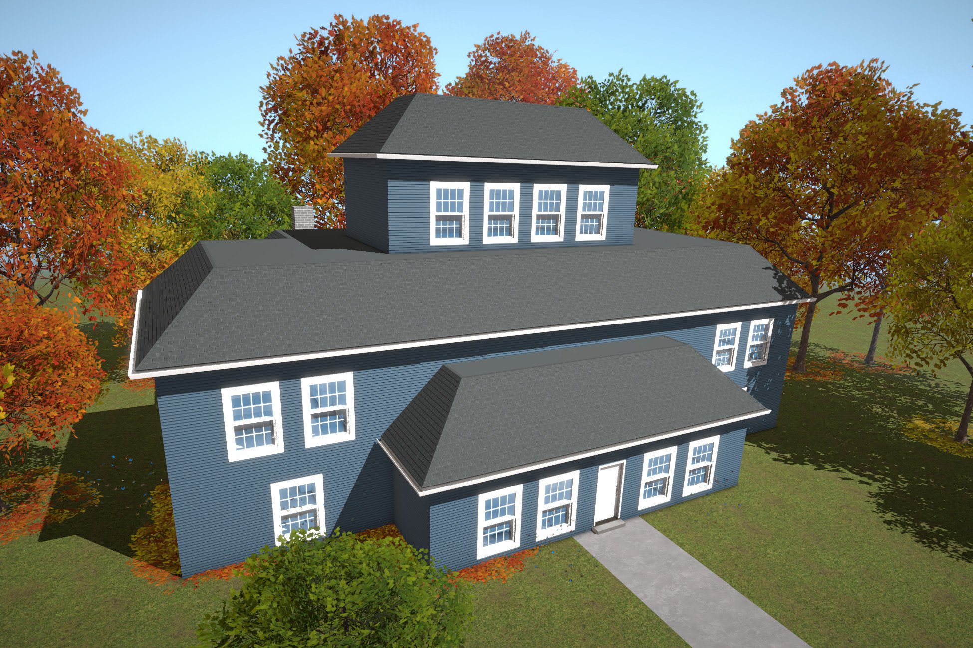 3D Modular House | 3D Urban | Unity Asset Store