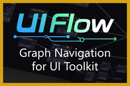 UIFlow - Graph Navigation for UI Toolkit