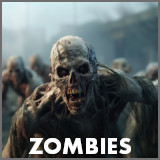 Zombies - SFX Advanced Pack