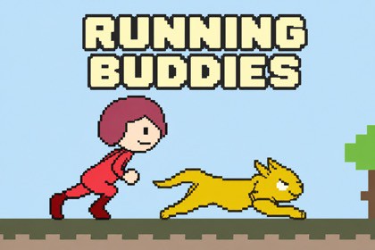 Running Buddies - 2D Endless Runner Template