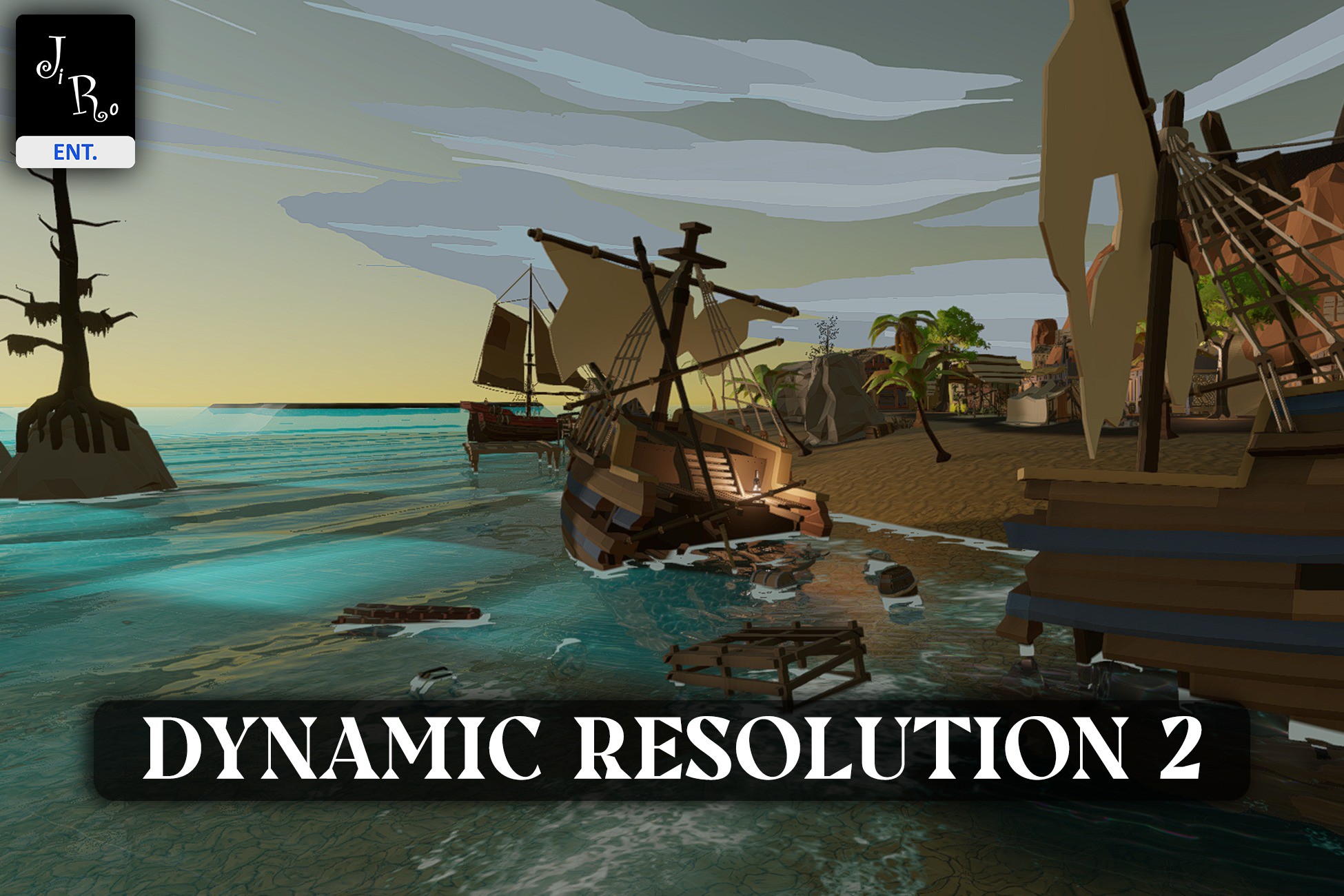 Dynamic Resolution 2 (for HDRP and URP) | Utilities Tools | Unity Asset ...