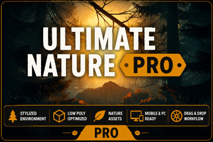 Ultimate Nature Pro